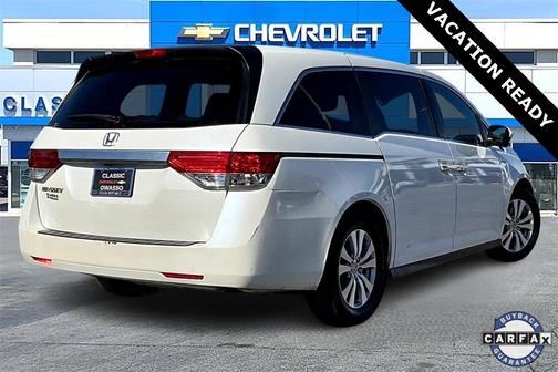 2016 Honda Odyssey EX-L