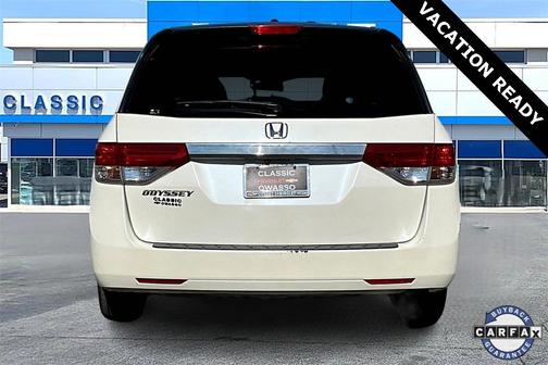2016 Honda Odyssey EX-L
