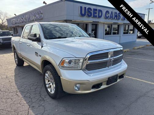 2014 RAM 1500 Longhorn
