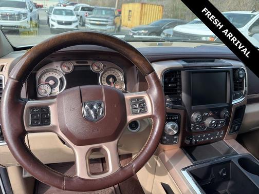 2014 RAM 1500 Longhorn