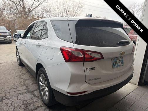 2021 Chevrolet Equinox LS