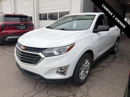2021 Chevrolet Equinox LS