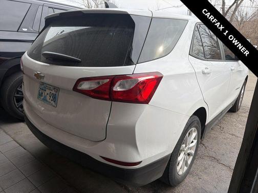 2021 Chevrolet Equinox LS