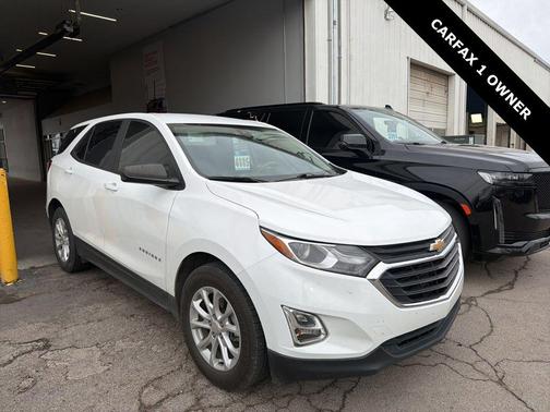 2021 Chevrolet Equinox LS
