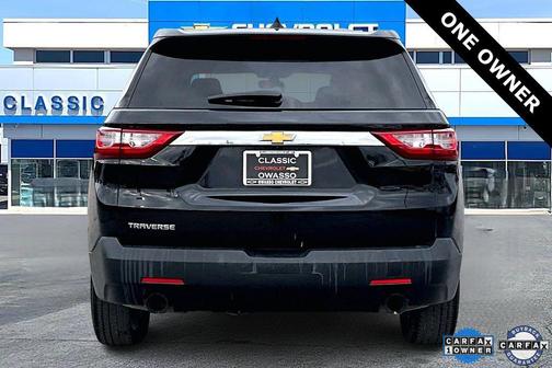 2021 Chevrolet Traverse LS