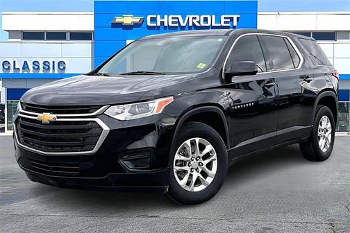 2021 Chevrolet Traverse LS