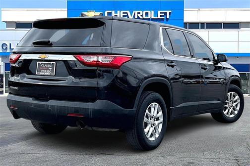 2021 Chevrolet Traverse LS