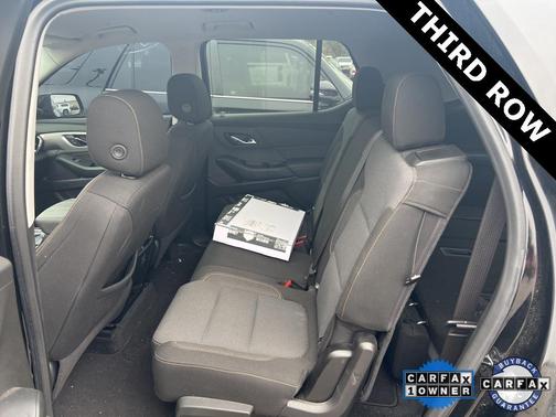 2021 Chevrolet Traverse LS