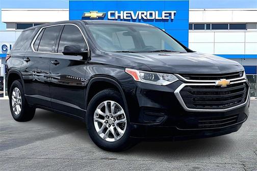 2021 Chevrolet Traverse LS