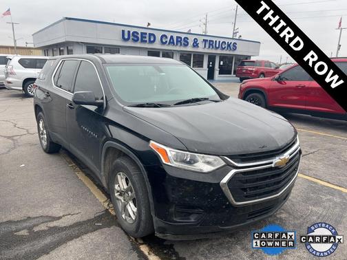 2021 Chevrolet Traverse LS