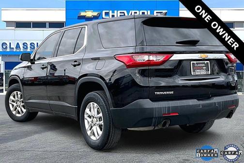 2021 Chevrolet Traverse LS