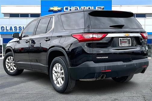 2021 Chevrolet Traverse LS