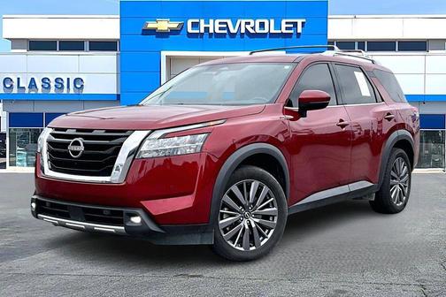 2023 Nissan Pathfinder SL FWD