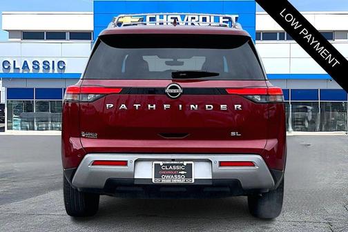 2023 Nissan Pathfinder SL FWD