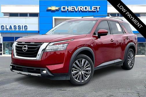 2023 Nissan Pathfinder SL FWD
