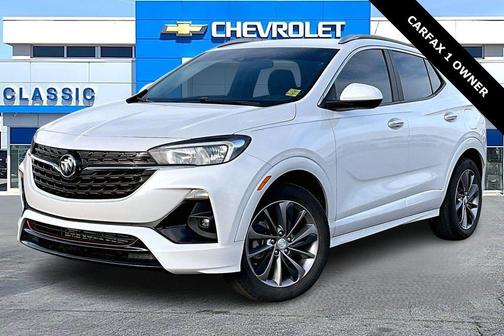2022 Buick Encore GX Select