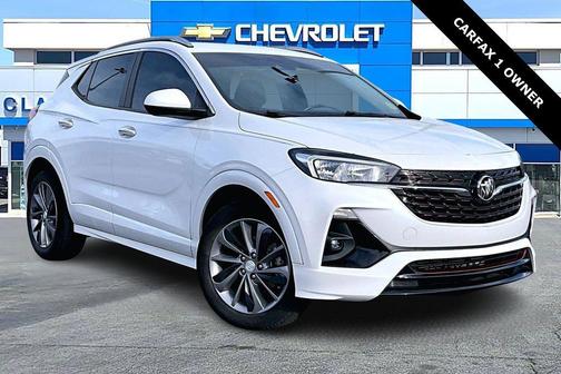 2022 Buick Encore GX Select