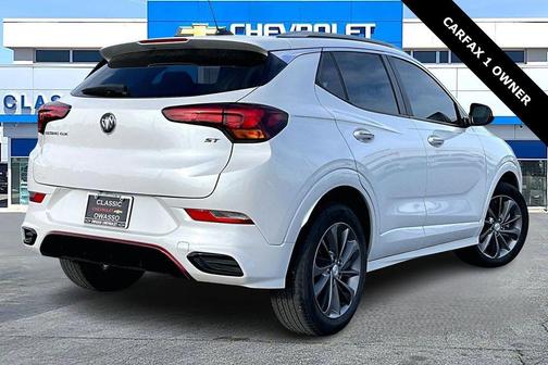 2022 Buick Encore GX Select