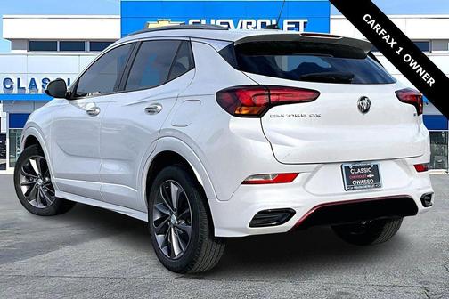 2022 Buick Encore GX Select