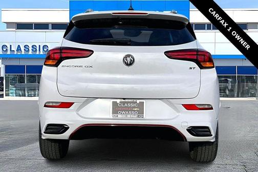 2022 Buick Encore GX Select