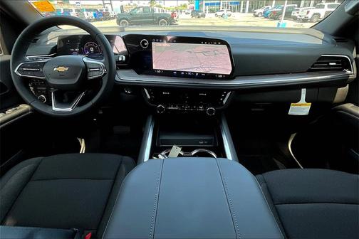 2025 Chevrolet Tahoe LS