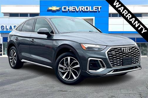 2022 Audi Q5 45 S line Premium Plus