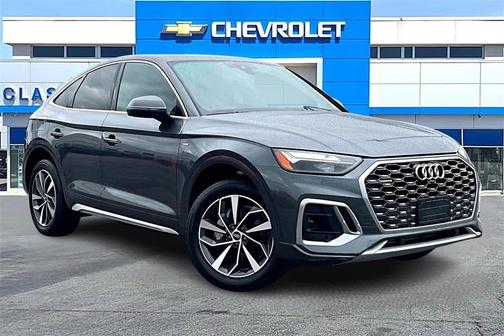 2022 Audi Q5 45 S line Premium Plus
