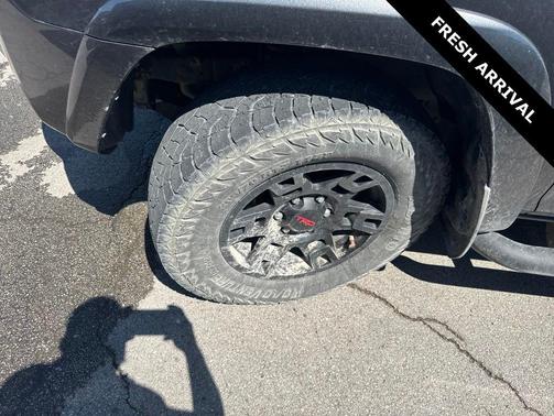 Magnetic Gray Metallic 2021 Toyota 4Runner SR5 Premium