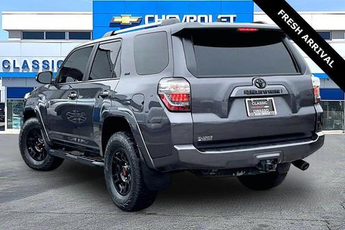 Magnetic Gray Metallic 2021 Toyota 4Runner SR5 Premium