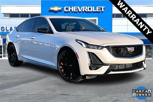 2024 Cadillac CT5 Sport