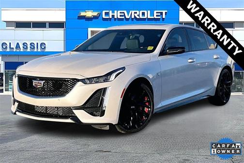 2024 Cadillac CT5 Sport