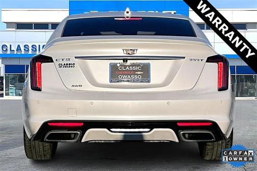 2024 Cadillac CT5 Sport