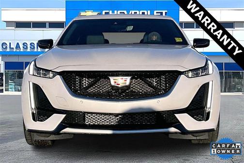 2024 Cadillac CT5 Sport