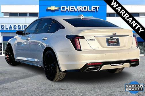 2024 Cadillac CT5 Sport