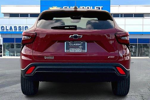 2026 Chevrolet Trax FWD 1RS