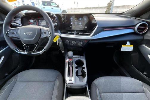 2026 Chevrolet Trax FWD 1RS