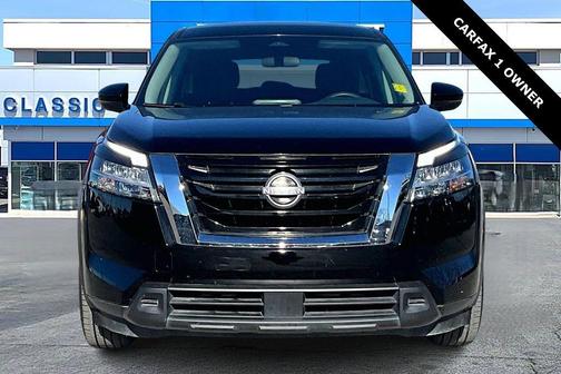 2022 Nissan Pathfinder S 2WD