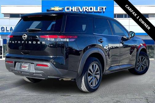 2022 Nissan Pathfinder S 2WD
