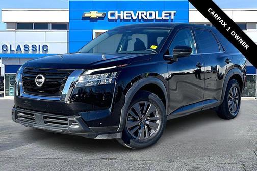 2022 Nissan Pathfinder S 2WD