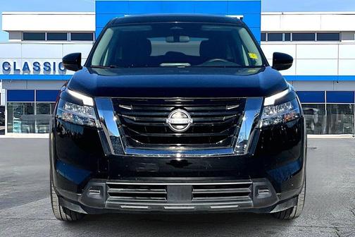 2022 Nissan Pathfinder S 2WD
