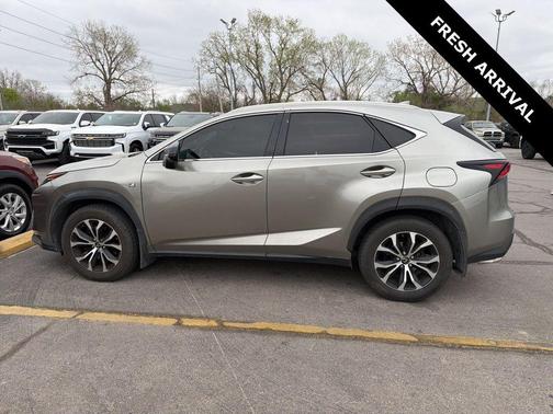2015 Lexus NX 200t F Sport