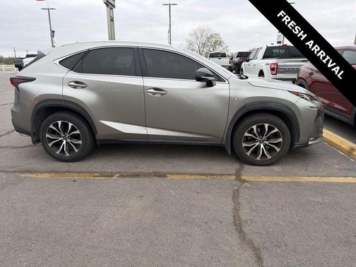 2015 Lexus NX 200t F Sport