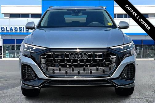 2025 Audi Q8 55 Premium