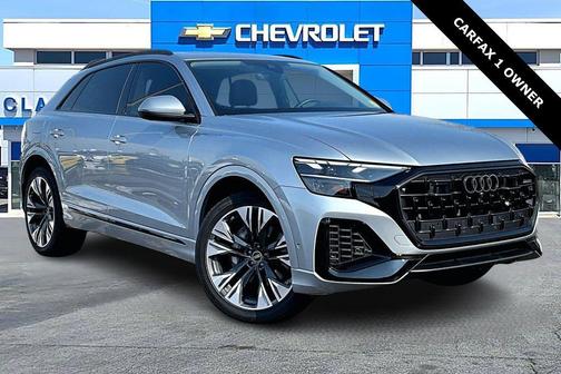 2025 Audi Q8 55 Premium
