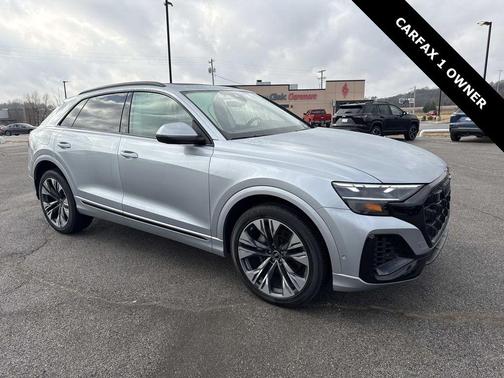 2025 Audi Q8 55 Premium