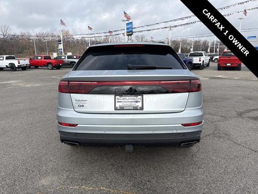 2025 Audi Q8 55 Premium