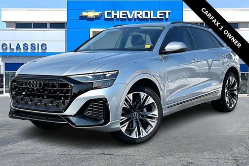 2025 Audi Q8 55 Premium
