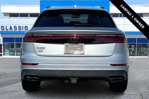 2025 Audi Q8 55 Premium