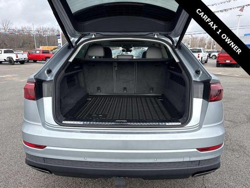 2025 Audi Q8 55 Premium