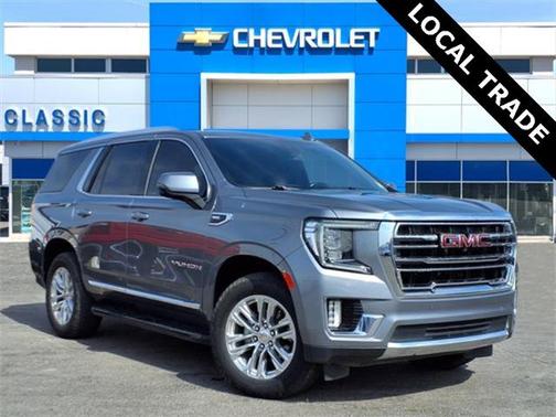 2022 GMC Yukon SLT